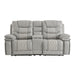 Cody Dual-Power Loveseat - Dream Home Furniture & Mattress (Waite Park, MN)