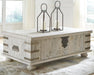 Carynhurst Table Set - Dream Home Furniture & Mattress (Waite Park, MN)