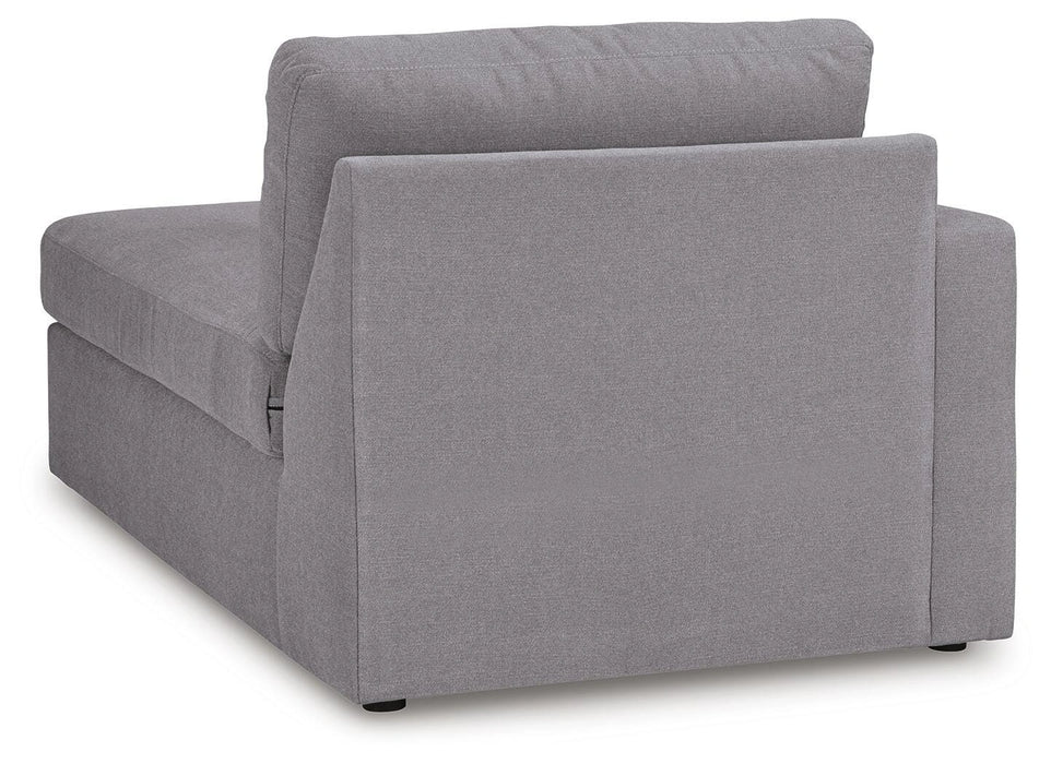 Modmax 5 Piece Sectional with Audio Console - Dream Home Furniture & Mattress (Waite Park, MN)