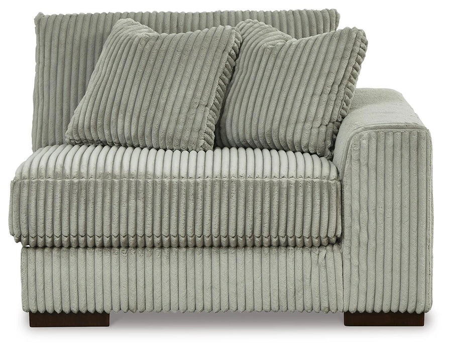 Lindyn Sectional with Chaise - Dream Home Furniture & Mattress (Waite Park, MN)