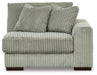 Lindyn Sectional with Chaise - Dream Home Furniture & Mattress (Waite Park, MN)