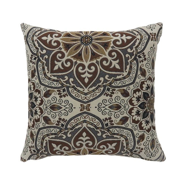 Tania Multi 22" X 22" Pillow (2/CTN) - Dream Home Furniture & Mattress (Waite Park, MN)