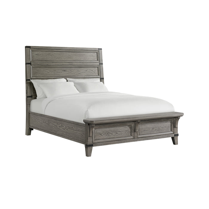 Forge Queen Bed - Dream Home Furniture & Mattress (Waite Park, MN)