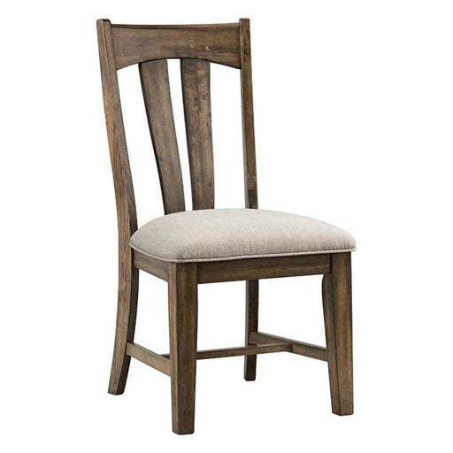 Whiskey River Slat Chair - Dream Home Furniture & Mattress (Waite Park, MN)