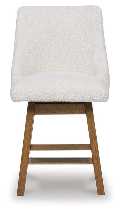 Cabalynn Counter Height Barstool - Dream Home Furniture & Mattress (Waite Park, MN)