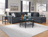 Altari Sectional with Chaise - Dream Home Furniture & Mattress (Waite Park, MN)