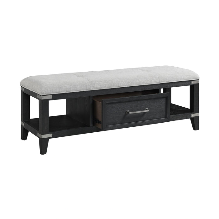 Laguna Storage Bench