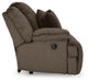 Top Tier Reclining Sofa Chaise Sectional - Dream Home Furniture & Mattress (Waite Park, MN)