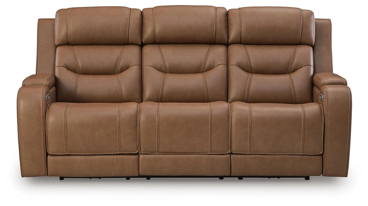 Knightington Living Room Set - Dream Home Furniture & Mattress (Waite Park, MN)