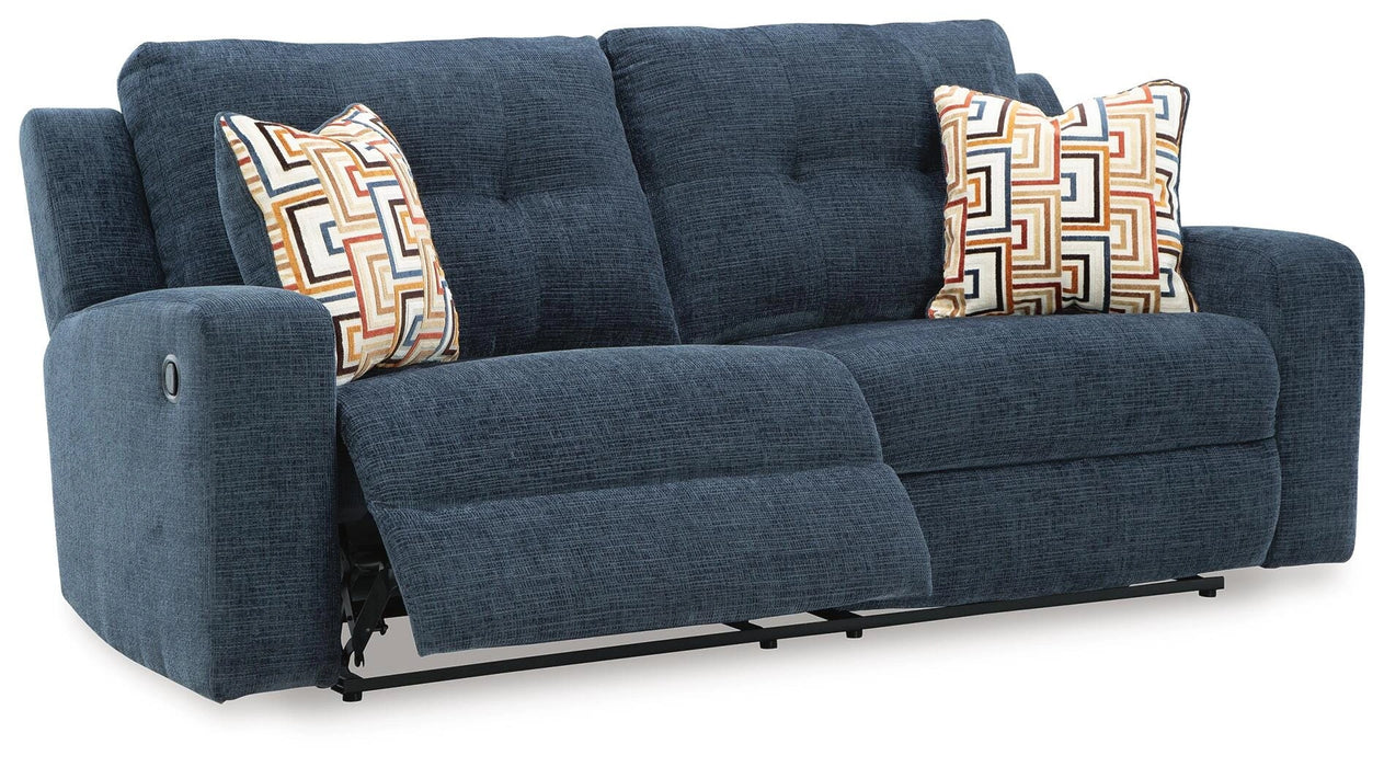 Danum Reclining Sofa - Dream Home Furniture & Mattress (Waite Park, MN)