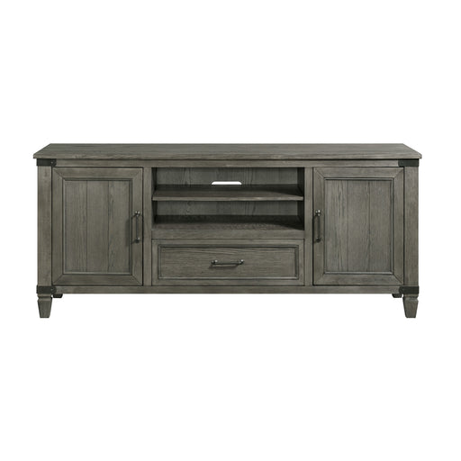Foundry 70" TV Console - Dream Home Furniture & Mattress (Waite Park, MN)
