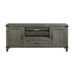 Foundry 70" TV Console - Dream Home Furniture & Mattress (Waite Park, MN)