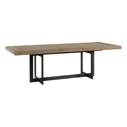 Eden Trestle Table - Dream Home Furniture & Mattress (Waite Park, MN)