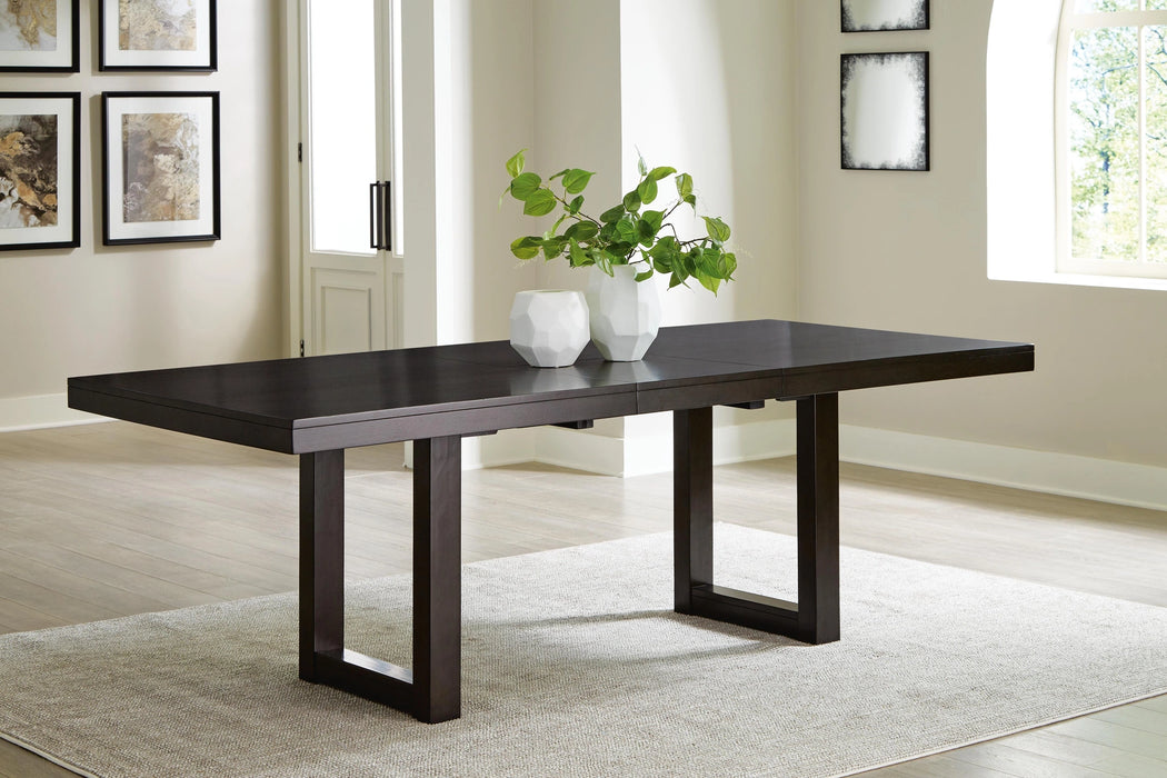 Neymorton Dining Room Set - Dream Home Furniture & Mattress (Waite Park, MN)