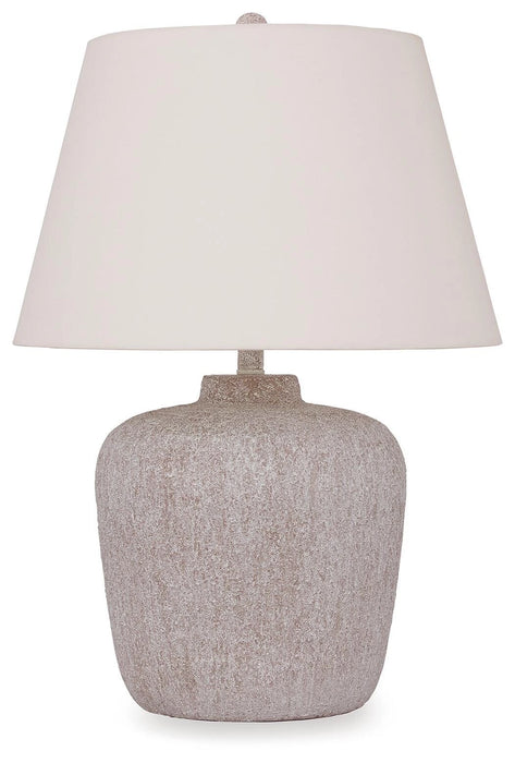 Danry Lamp Set - Dream Home Furniture & Mattress (Waite Park, MN)