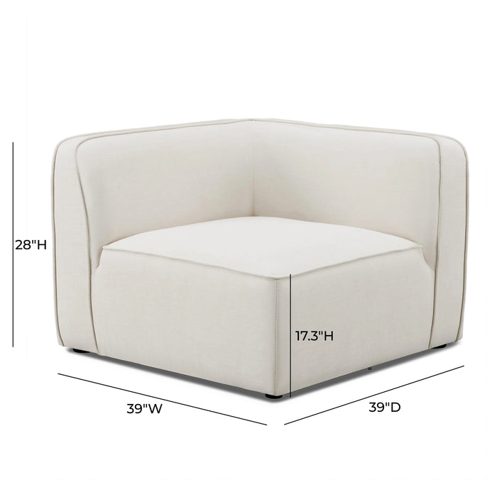 Travie Corner Chair