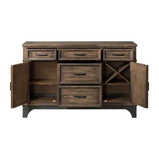 Whiskey River Sideboard - Dream Home Furniture & Mattress (Waite Park, MN)