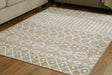 Bunchly 4'11" x 7'2" Washable Rug - Dream Home Furniture & Mattress (Waite Park, MN)