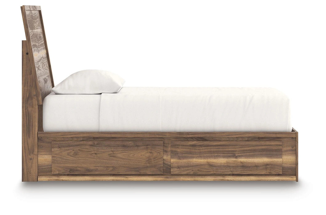 Chirason Bed - Dream Home Furniture & Mattress (Waite Park, MN)
