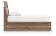 Chirason Bed - Dream Home Furniture & Mattress (Waite Park, MN)