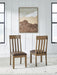 Urbinforte Dining Chair - Dream Home Furniture & Mattress (Waite Park, MN)