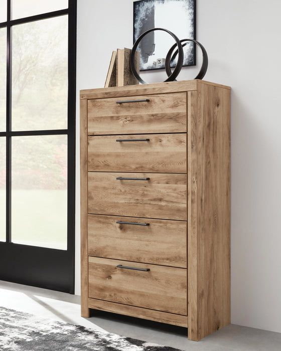 Hyanna Chest of Drawers - Dream Home Furniture & Mattress (Waite Park, MN)