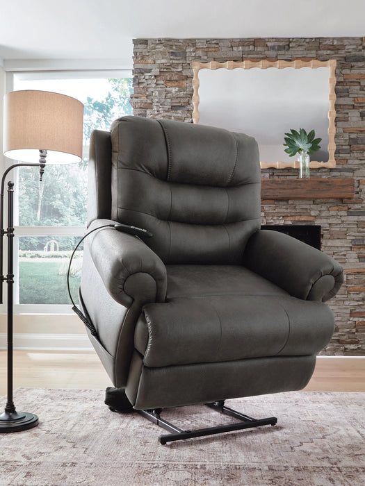 Revived and Restored Power Lift Recliner - Dream Home Furniture & Mattress (Waite Park, MN)