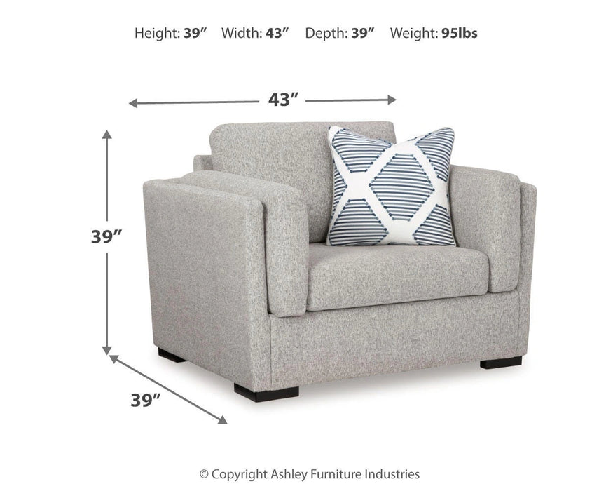 Evansley Living Room Set - Dream Home Furniture & Mattress (Waite Park, MN)