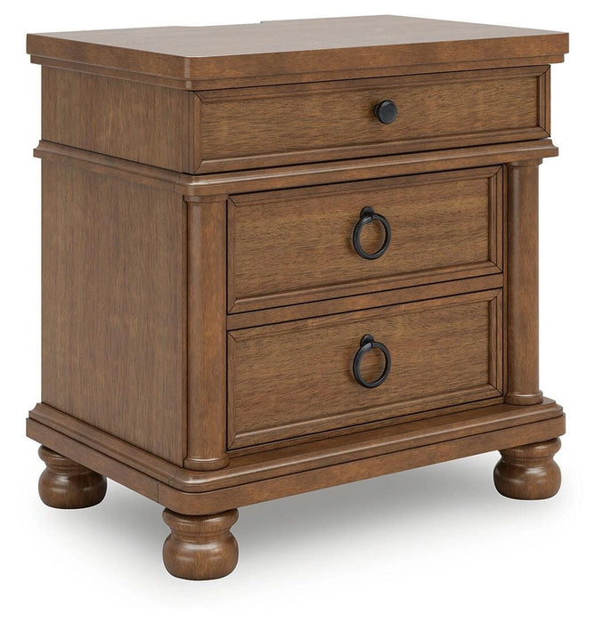 Rowlenstown Bedroom Set - Dream Home Furniture & Mattress (Waite Park, MN)
