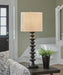 Luanndon Lamp Set - Dream Home Furniture & Mattress (Waite Park, MN)