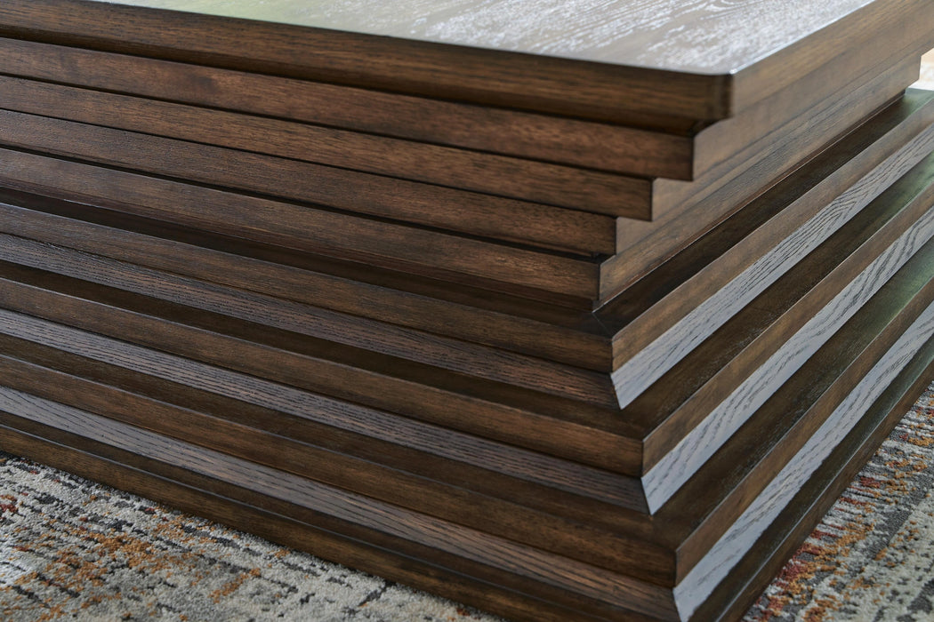 Hannodream Coffee Table - Dream Home Furniture & Mattress (Waite Park, MN)
