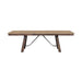 Transitions Trestle Dining Table - Dream Home Furniture & Mattress (Waite Park, MN)