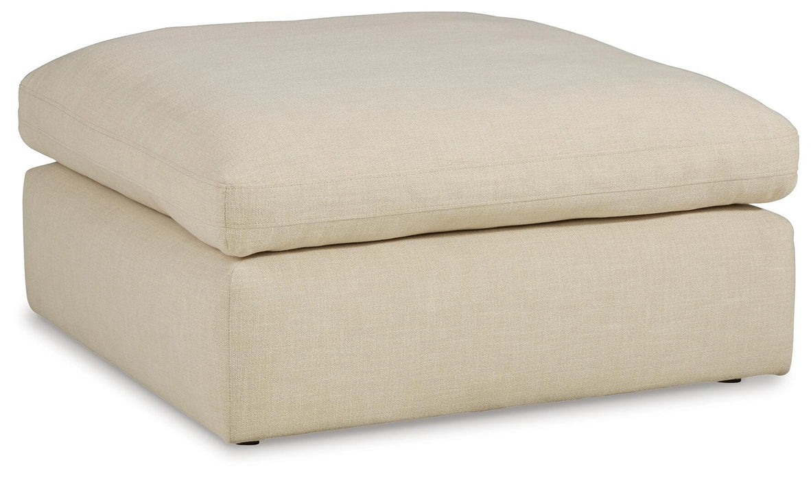 Elyza Oversized Accent Ottoman - Dream Home Furniture & Mattress (Waite Park, MN)