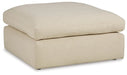 Elyza Oversized Accent Ottoman - Dream Home Furniture & Mattress (Waite Park, MN)