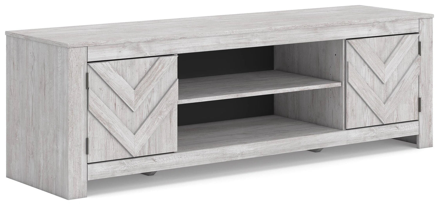 Cayboni 71" TV Stand - Dream Home Furniture & Mattress (Waite Park, MN)