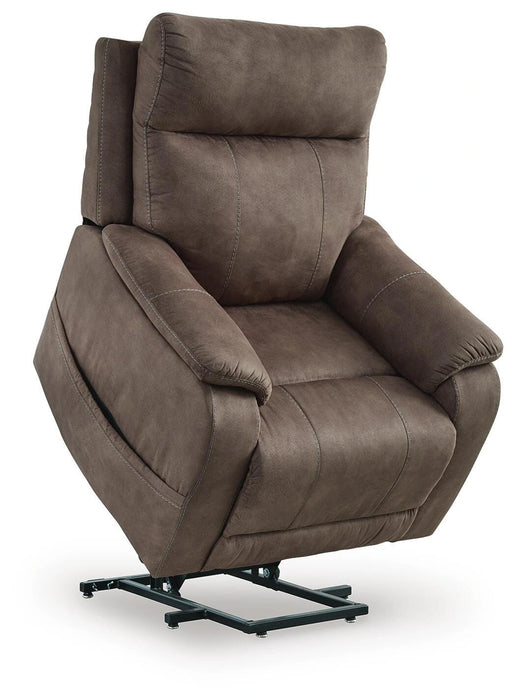 Crestmeade Power Lift Recliner - Dream Home Furniture & Mattress (Waite Park, MN)