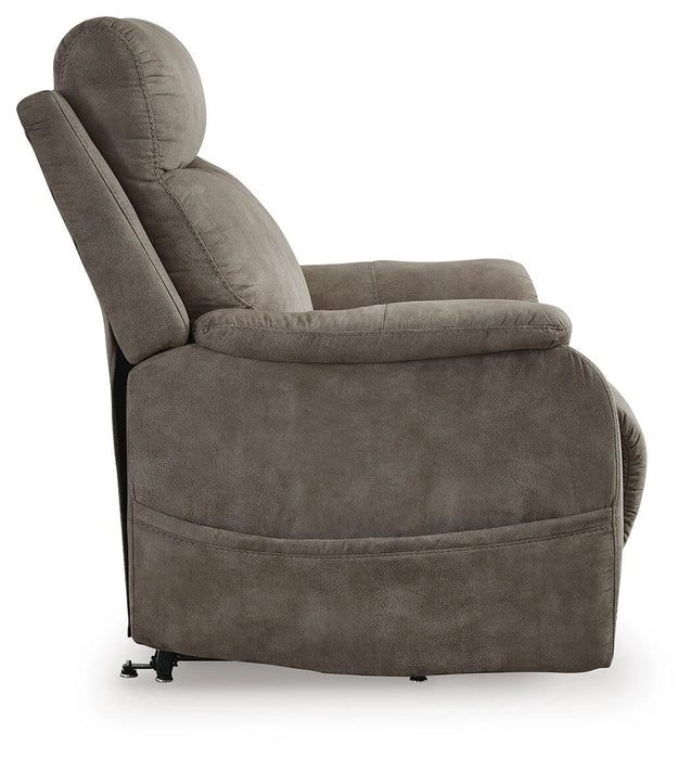 Crestmeade Power Lift Recliner - Dream Home Furniture & Mattress (Waite Park, MN)
