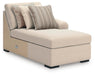 LadyMae Sectional with Chaise - Dream Home Furniture & Mattress (Waite Park, MN)