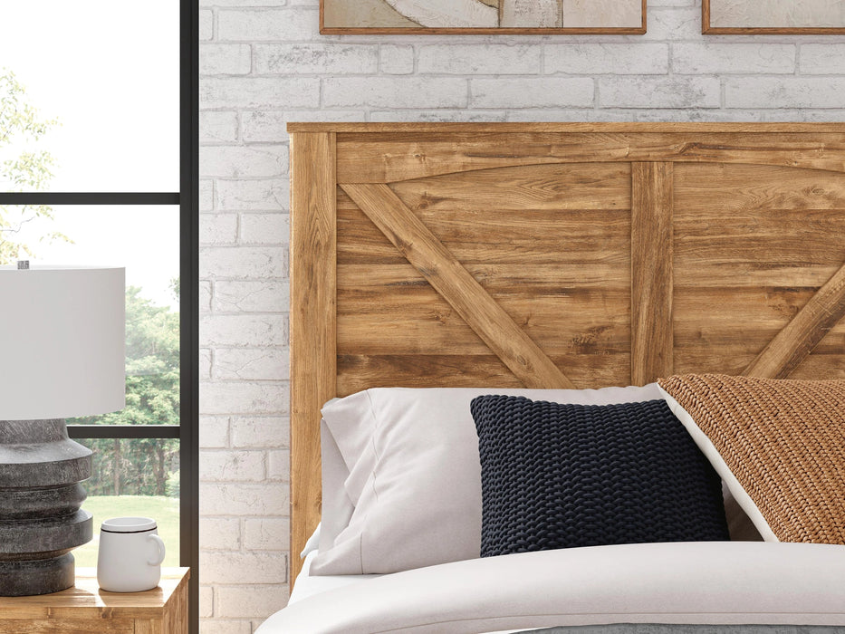 Maystonna Bed - Dream Home Furniture & Mattress (Waite Park, MN)