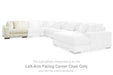 Lindyn Sectional with Chaise - Dream Home Furniture & Mattress (Waite Park, MN)