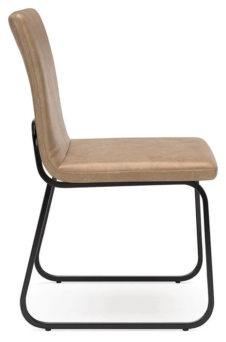 Pharwynn Dining Chair - Dream Home Furniture & Mattress (Waite Park, MN)