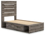 Graystorm Bedroom Set - Dream Home Furniture & Mattress (Waite Park, MN)