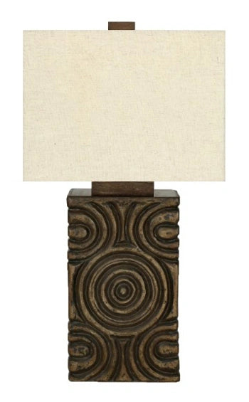 Heathbury Table Lamp - Dream Home Furniture & Mattress (Waite Park, MN)