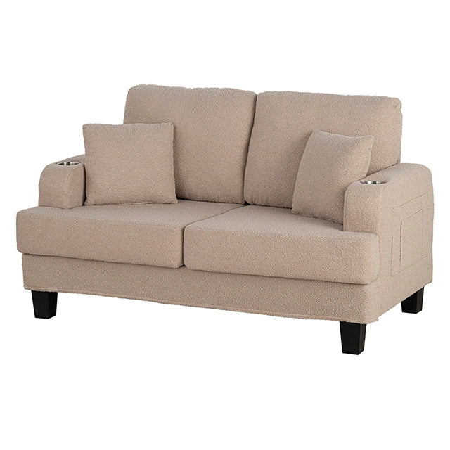 Cinderford Loveseat - Dream Home Furniture & Mattress (Waite Park, MN)