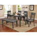 Hillsview Side Chair (2/Ctn) - Dream Home Furniture & Mattress (Waite Park, MN)