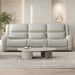 Giraldus Manual Recliner Sofa - Dream Home Furniture & Mattress (Waite Park, MN)