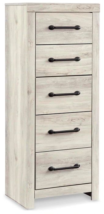 Cambeck Narrow Chest of Drawers - Dream Home Furniture & Mattress (Waite Park, MN)