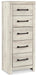 Cambeck Narrow Chest of Drawers - Dream Home Furniture & Mattress (Waite Park, MN)