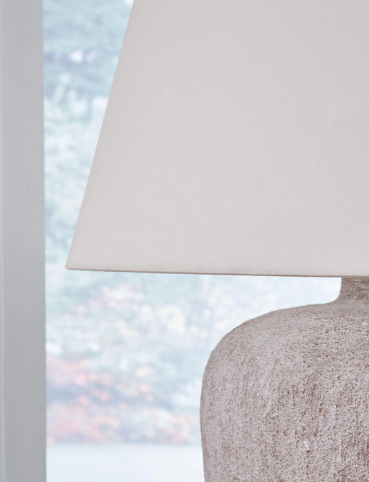 Danry Lamp Set - Dream Home Furniture & Mattress (Waite Park, MN)