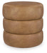 Ummi Swivel Accent Ottoman - Dream Home Furniture & Mattress (Waite Park, MN)